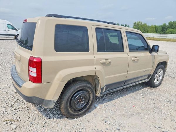 2017 JEEP PATRIOT SPORT 4X4