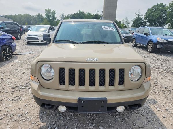 2017 JEEP PATRIOT SPORT 4X4