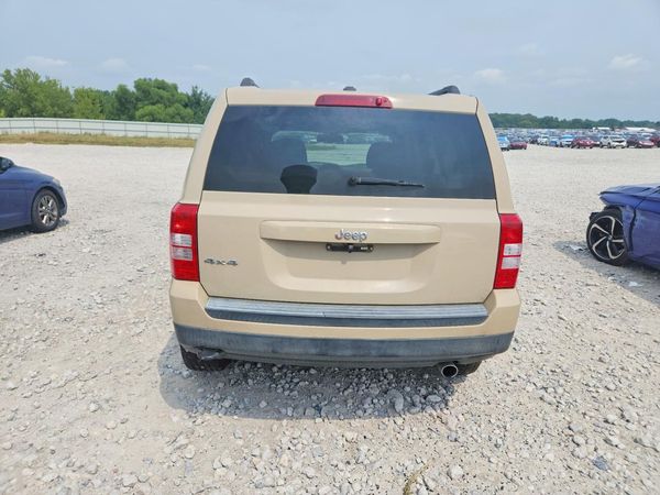 2017 JEEP PATRIOT SPORT 4X4
