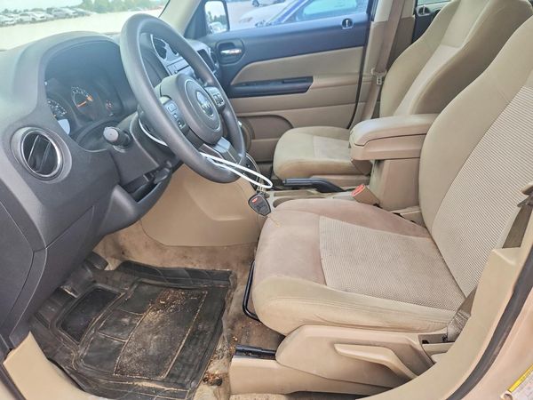 2017 JEEP PATRIOT SPORT 4X4