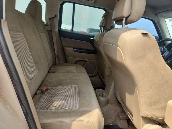 2017 JEEP PATRIOT SPORT 4X4