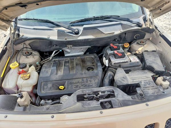 2017 JEEP PATRIOT SPORT 4X4