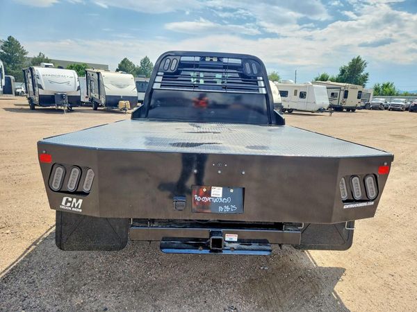 2026 RAM 3500 CREW CAB CHASSIS 4X4