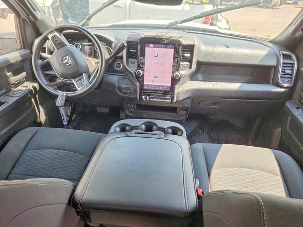 2026 RAM 3500 CREW CAB CHASSIS 4X4