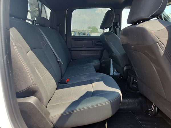 2026 RAM 3500 CREW CAB CHASSIS 4X4
