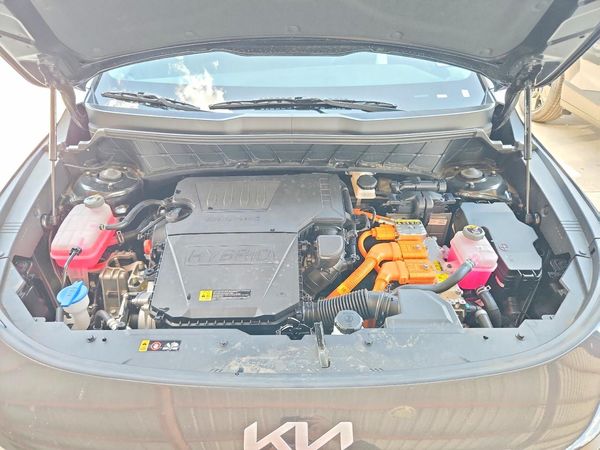 2026 KIA NIRO LX