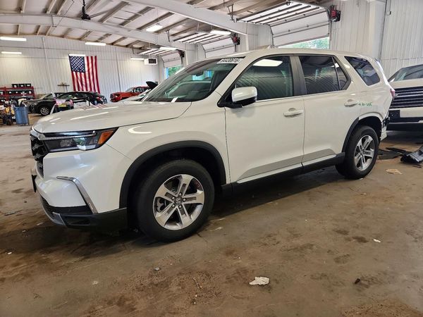 2025 HONDA PILOT EX-L, EX-L HPD