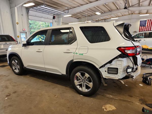 2025 HONDA PILOT EX-L, EX-L HPD