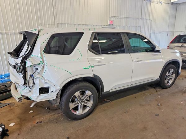 2025 HONDA PILOT EX-L, EX-L HPD