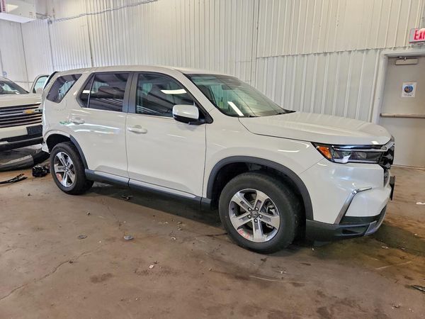 2025 HONDA PILOT EX-L, EX-L HPD