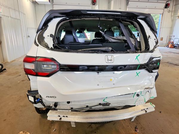 2025 HONDA PILOT EX-L, EX-L HPD
