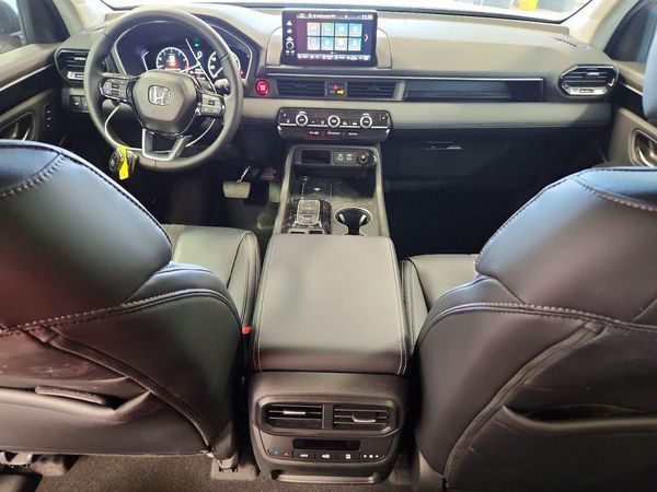 2025 HONDA PILOT EX-L, EX-L HPD