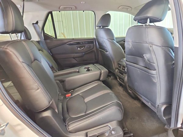 2025 HONDA PILOT EX-L, EX-L HPD