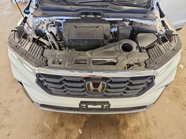 2025 HONDA PILOT EX-L, EX-L HPD