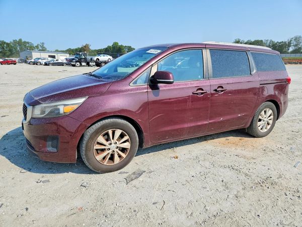 2015 KIA SEDONA