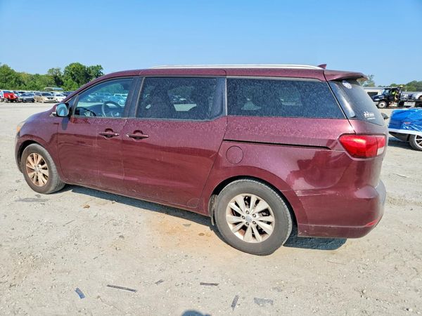 2015 KIA SEDONA