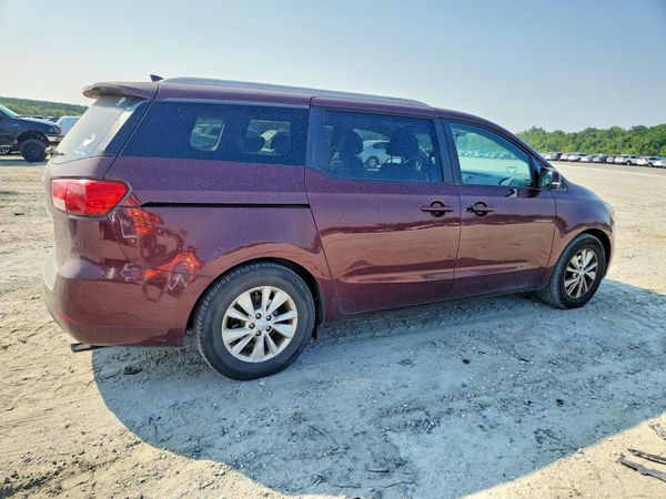 2015 KIA SEDONA