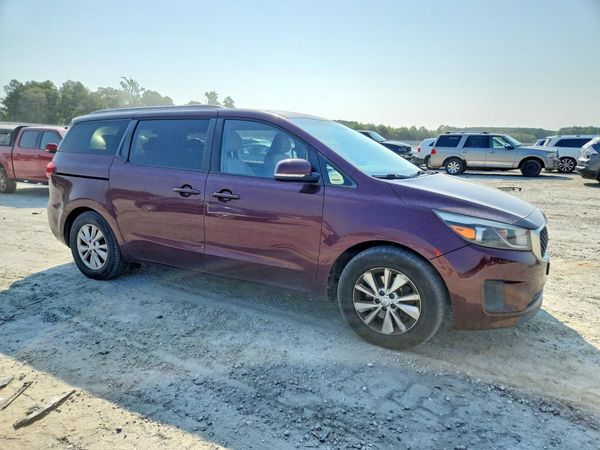 2015 KIA SEDONA