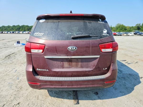 2015 KIA SEDONA