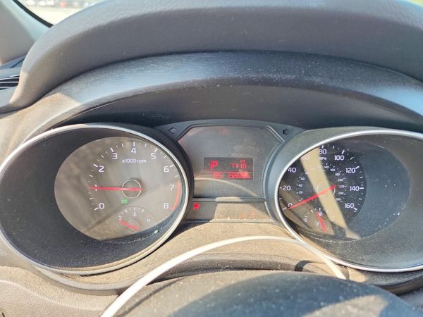 2015 KIA SEDONA