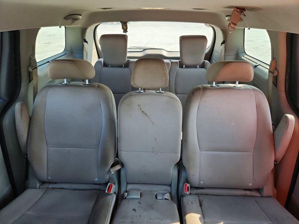 2015 KIA SEDONA