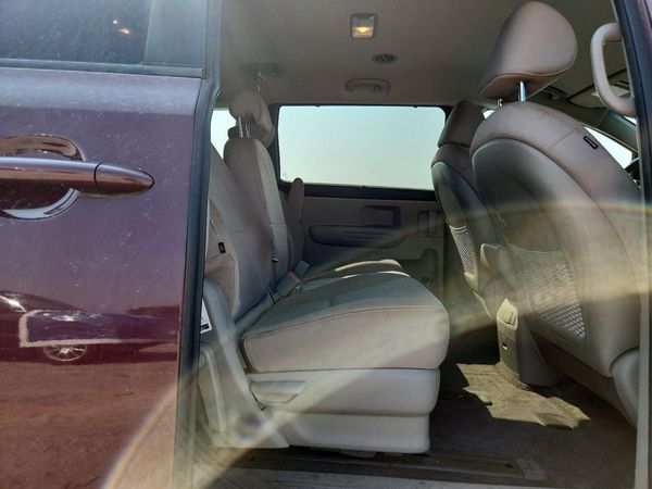 2015 KIA SEDONA