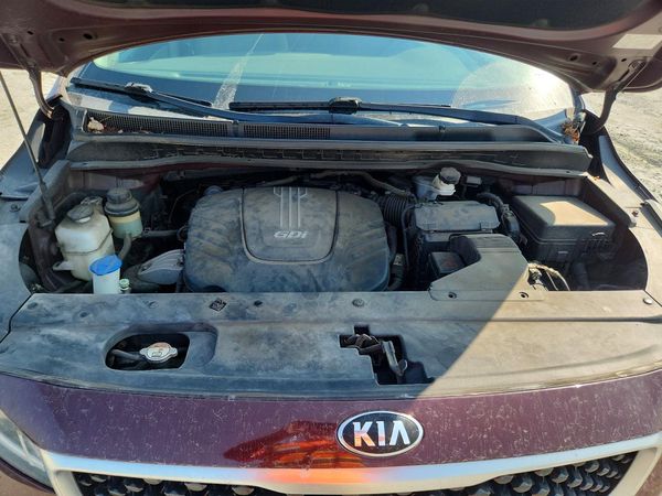 2015 KIA SEDONA