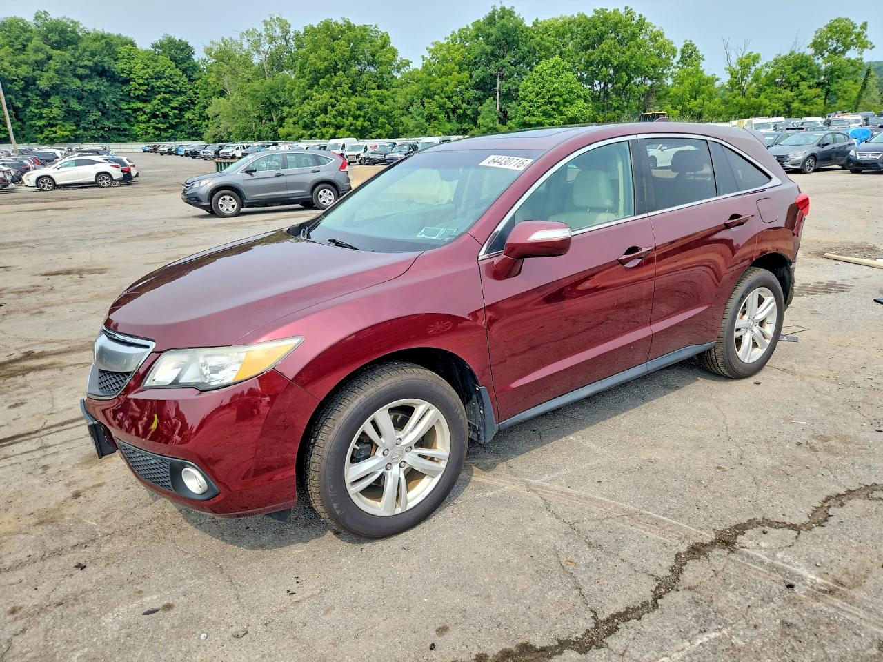 2015 ACURA RDX