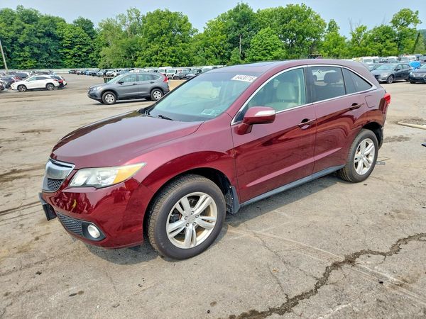 2015 ACURA RDX