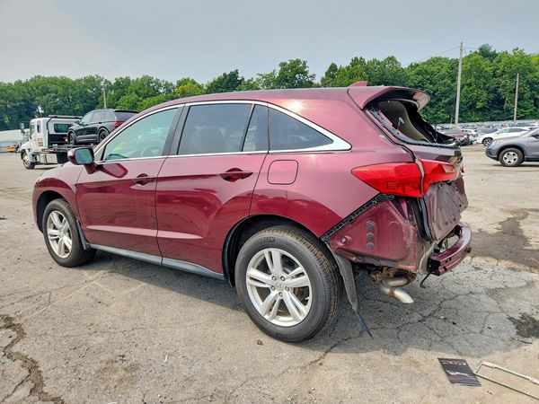 2015 ACURA RDX