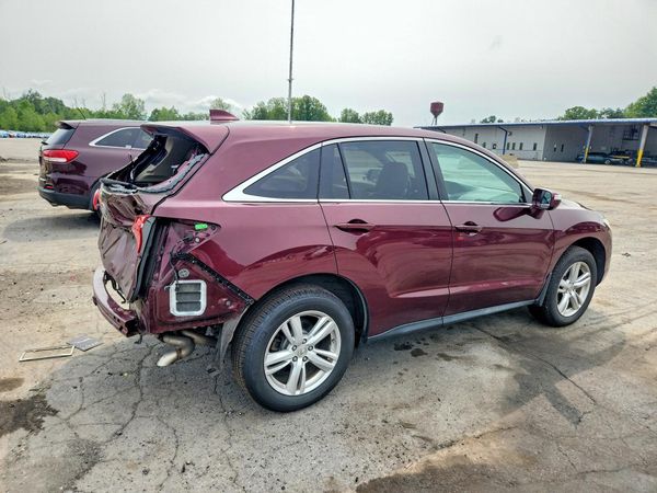 2015 ACURA RDX
