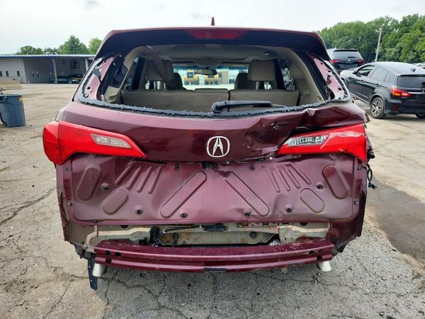 2015 ACURA RDX