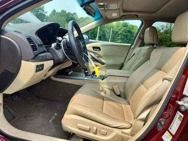 2015 ACURA RDX