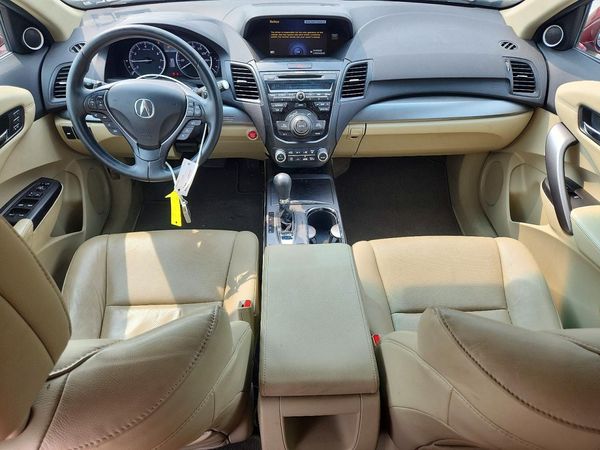 2015 ACURA RDX
