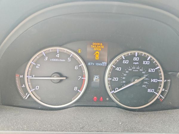 2015 ACURA RDX