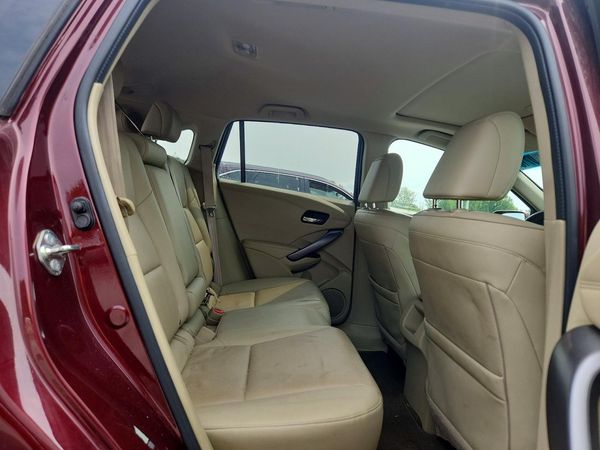 2015 ACURA RDX