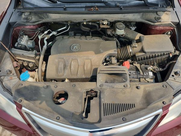 2015 ACURA RDX