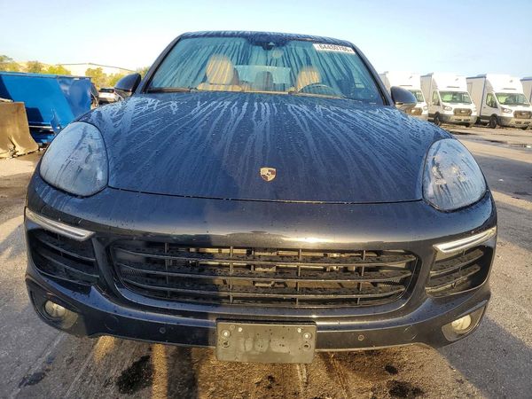 2016 PORSCHE CAYENNE E-Hybrid