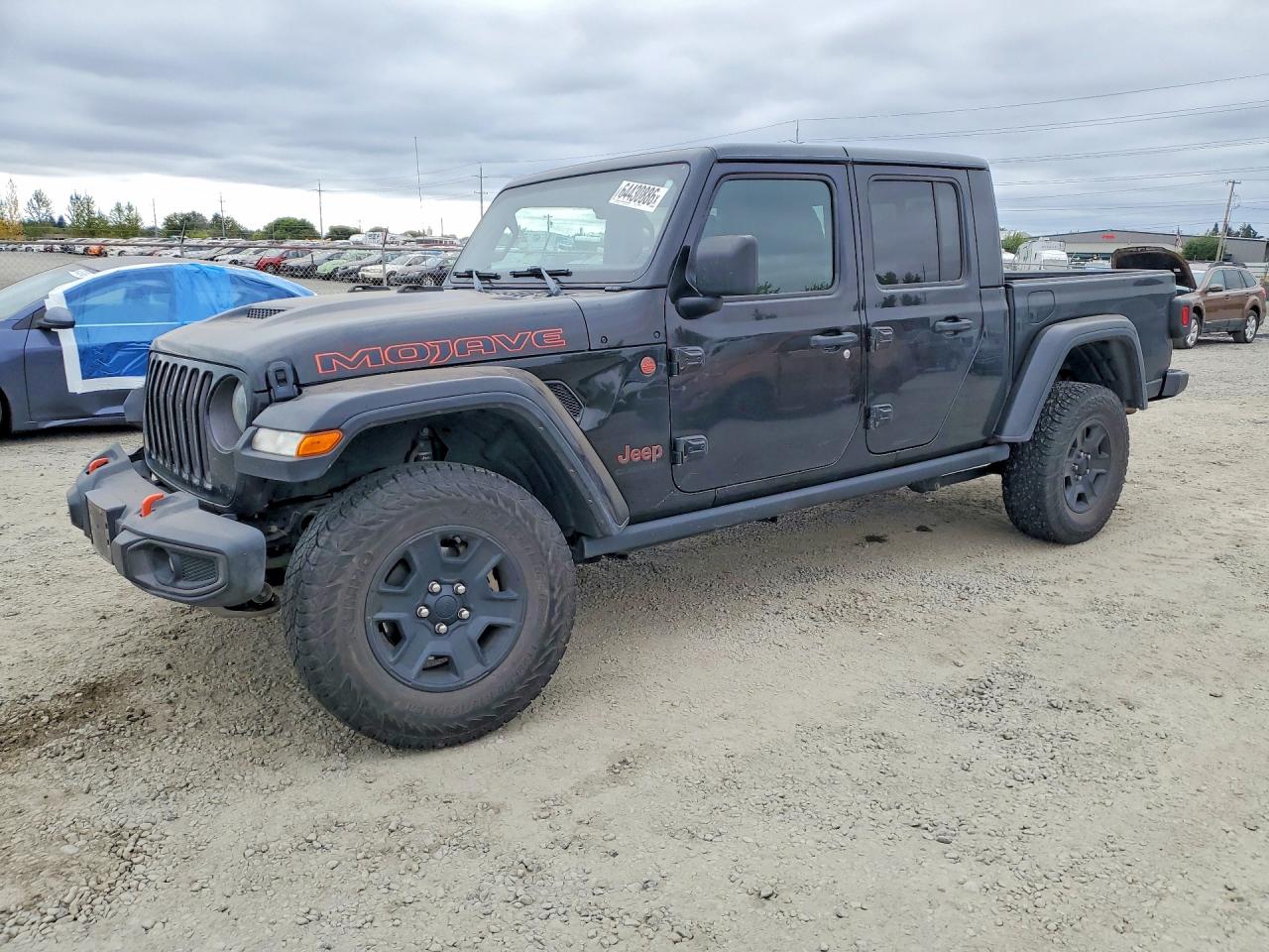 2021 JEEP GLADIATOR Mojave