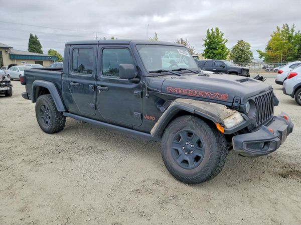 2021 JEEP GLADIATOR Mojave