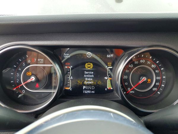 2021 JEEP GLADIATOR Mojave