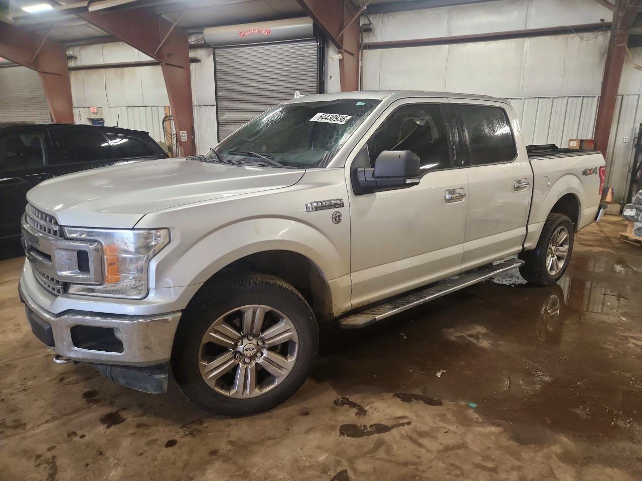 2018 FORD F150