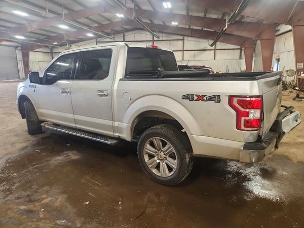2018 FORD F150