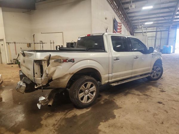 2018 FORD F150