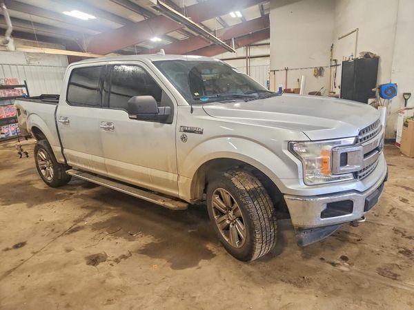 2018 FORD F150