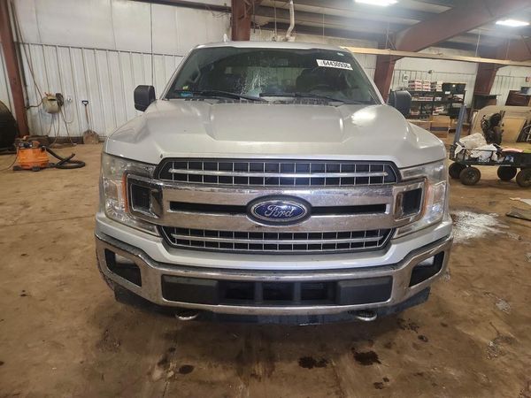 2018 FORD F150