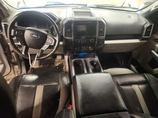 2018 FORD F150