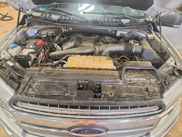 2018 FORD F150