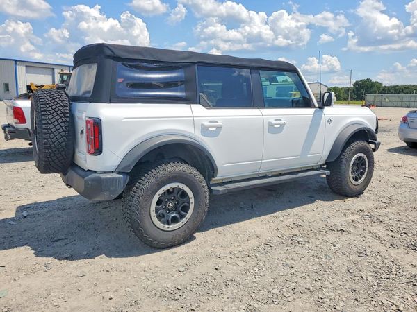 2021 FORD BRONCO