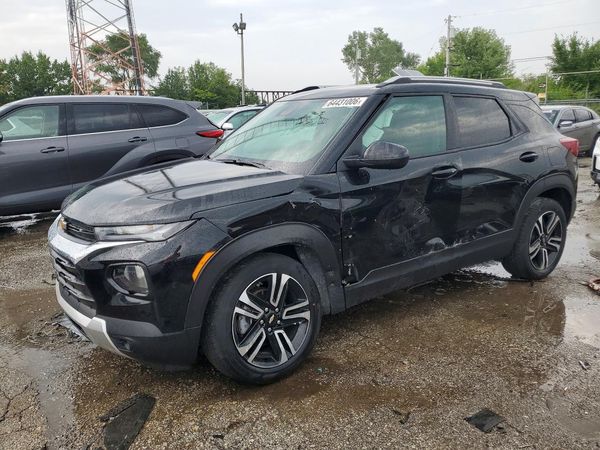 2023 CHEVROLET TRAILBLAZER